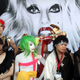 Illustration for article titled An entire Taiwanese city does Lady Gaga cosplay for Lady Gaga Day